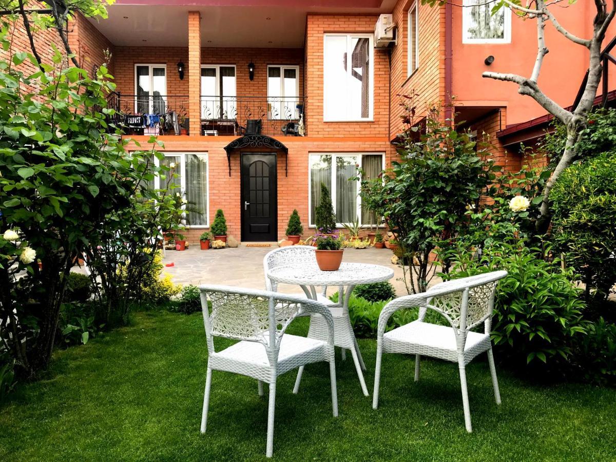 Green Garden Tbilisi Exterior photo